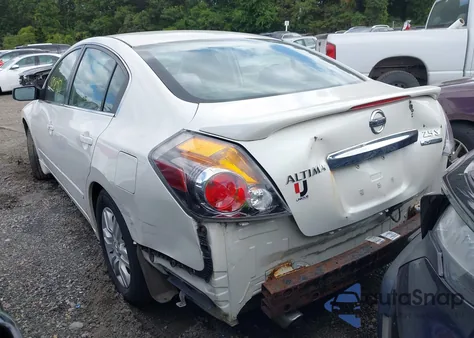 2012 Nissan Altima 2.5 S from USA, damaged, VIN 1N4AL2AP4CN422742